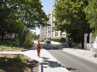 jardin Jane-et-Paulette-Nardal, Paris 14e