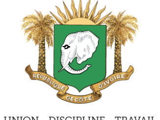 armoiries de la République de Côte d'Ivoire