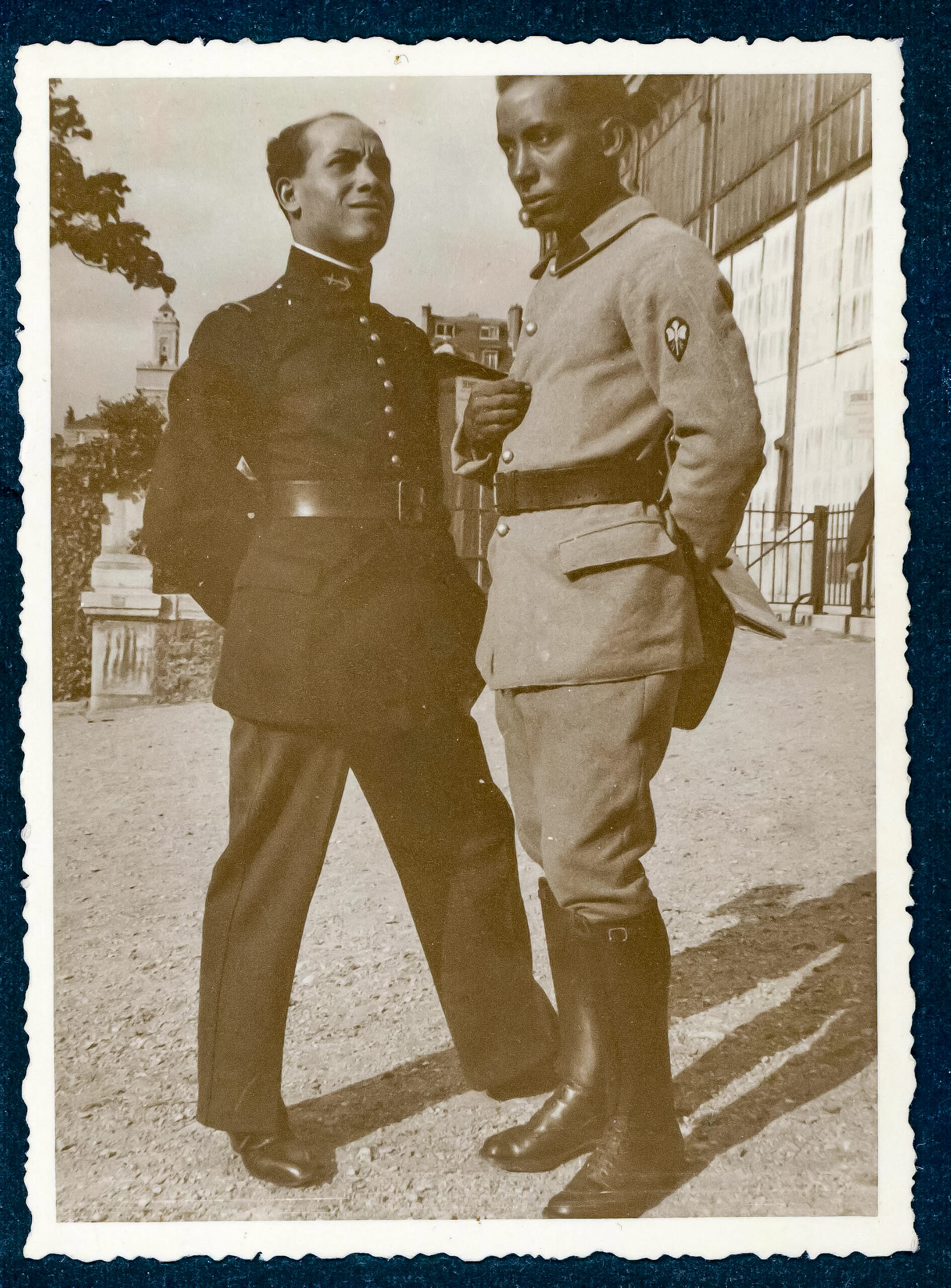 Pierre ACHILLE, frère aîné de Louis Thomas Louis Thomas Achille