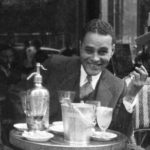 Ralph Bunche au Quartier-Latin de Paris - 1931 ou 1932 (photo Louis Thomas ACHILLE)