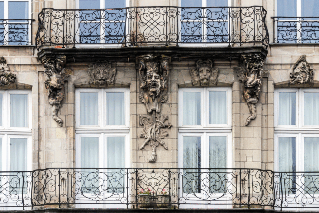 lieu de départ des navires négriers à Nantes