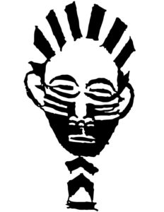 Logotype de l’association des Amis de Présence Africaine Lyon
