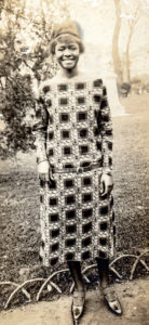 Jane Nardal 1925