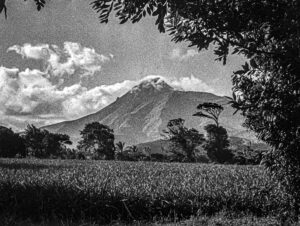 Volcan de la Martinique : la Montagne pelée