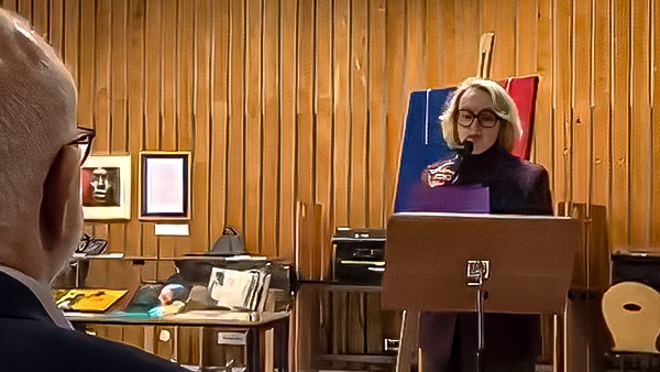 Intervention de Karine BARBAGLI - Mairie de Paris Centre